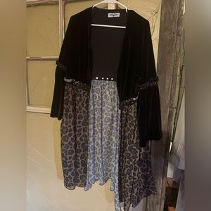 Crazy Train Cardigan